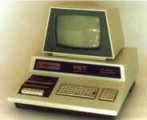 La Commodore PET 2001 con pantalla incorporada