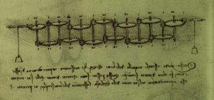 Foto del Codex cortesía de RRZN/RVS, Universidad de Hannover, Alemania.