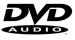Logotipo DVD, Audio